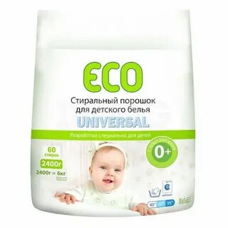 Порошок eco