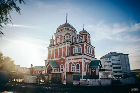 Новоульяновск ульяновская