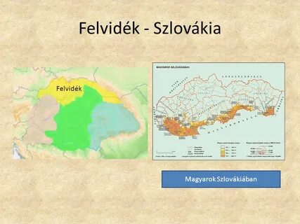 Felvidek
