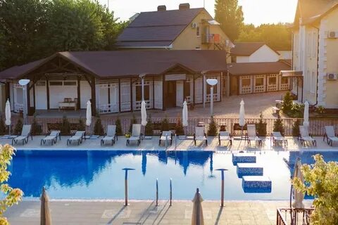 Family hotel usadba