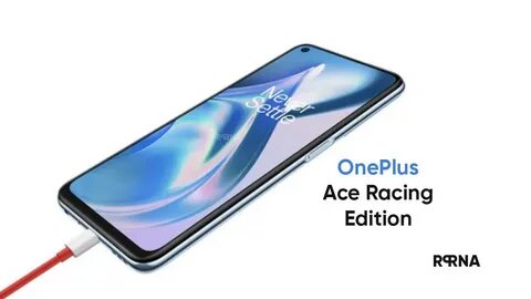 One plus ace race edition