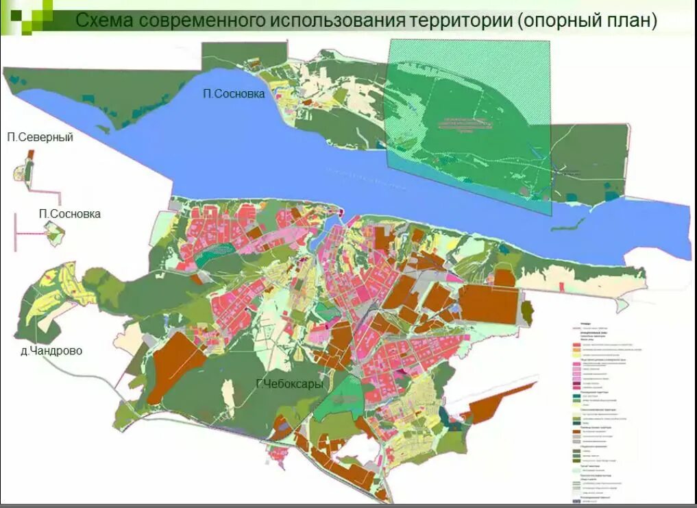 Генплан застройки города Чебоксары. Генплан застройки Чебоксары. Генеральный план города Чебоксары. План застройки города Чебоксары.