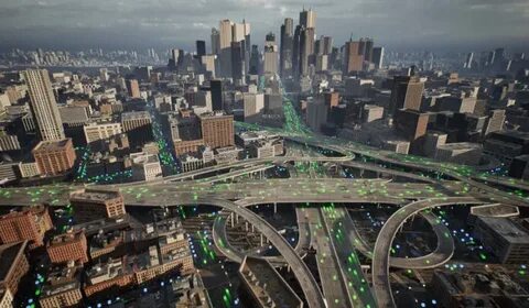 Example city