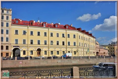 Санкт петербург наб реки мойки 48