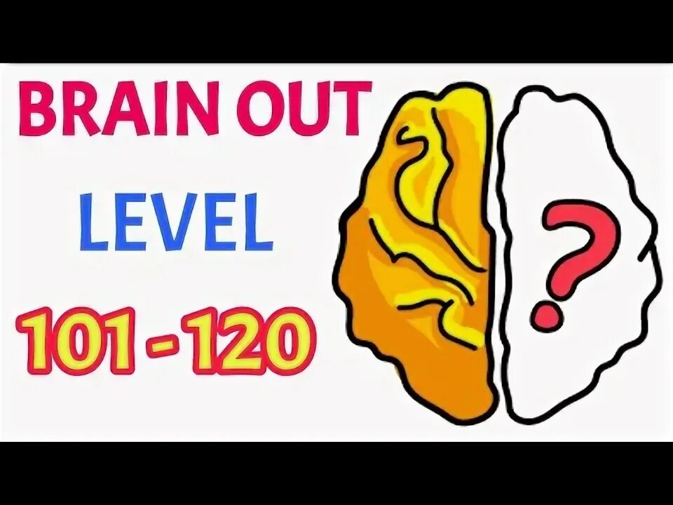 Brain 113. Brain out 67.