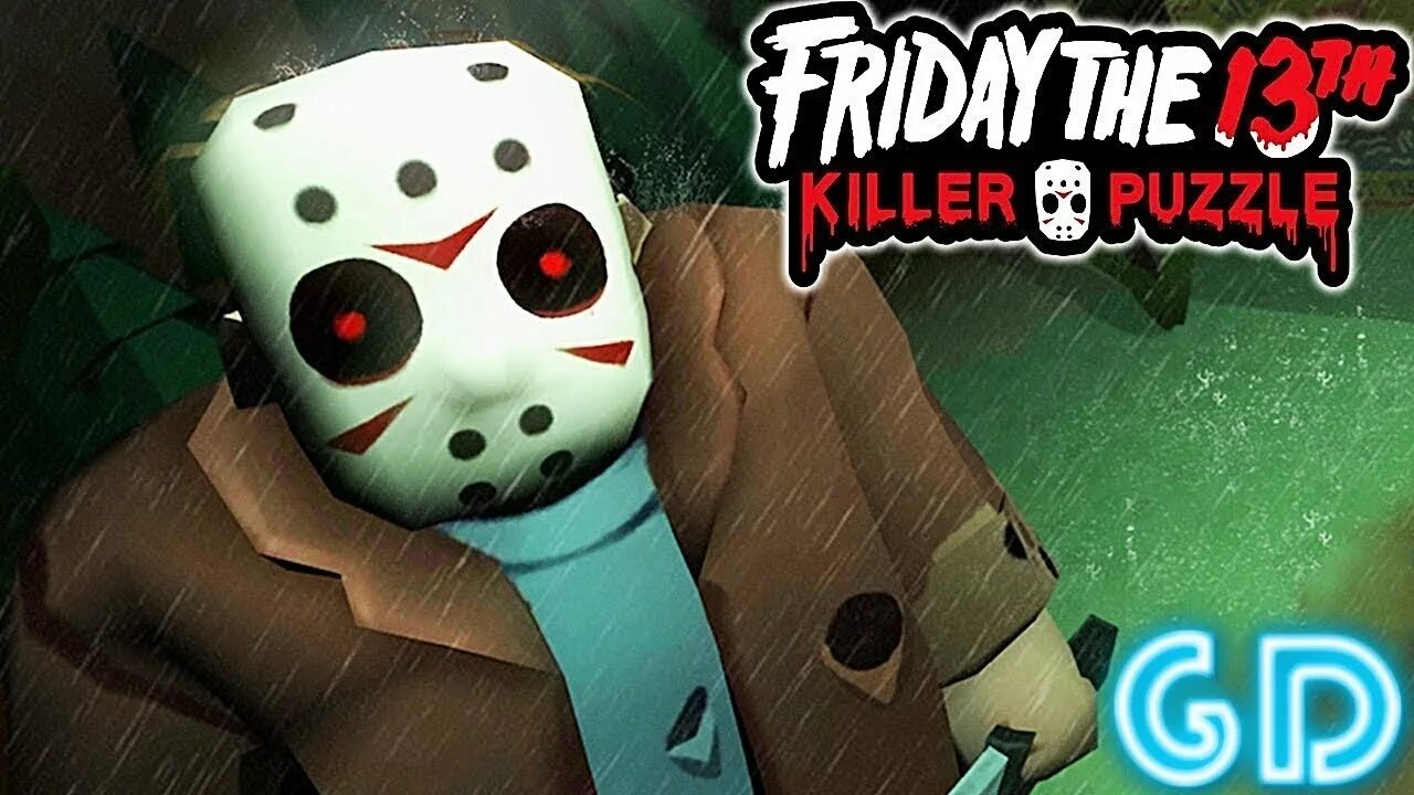 Пятница 13 киллер пазл джейсон. Friday 13 puzzle. Friday the 13th: killer puzzle джейсон. Friday 13 puzzle. Джейсон вурхис из игры пятница 13 киллер пазл.