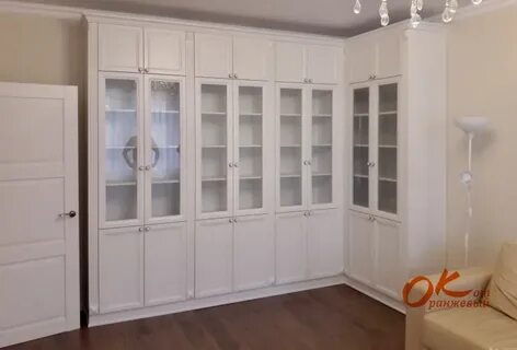 Шкафы владимирской мебельной