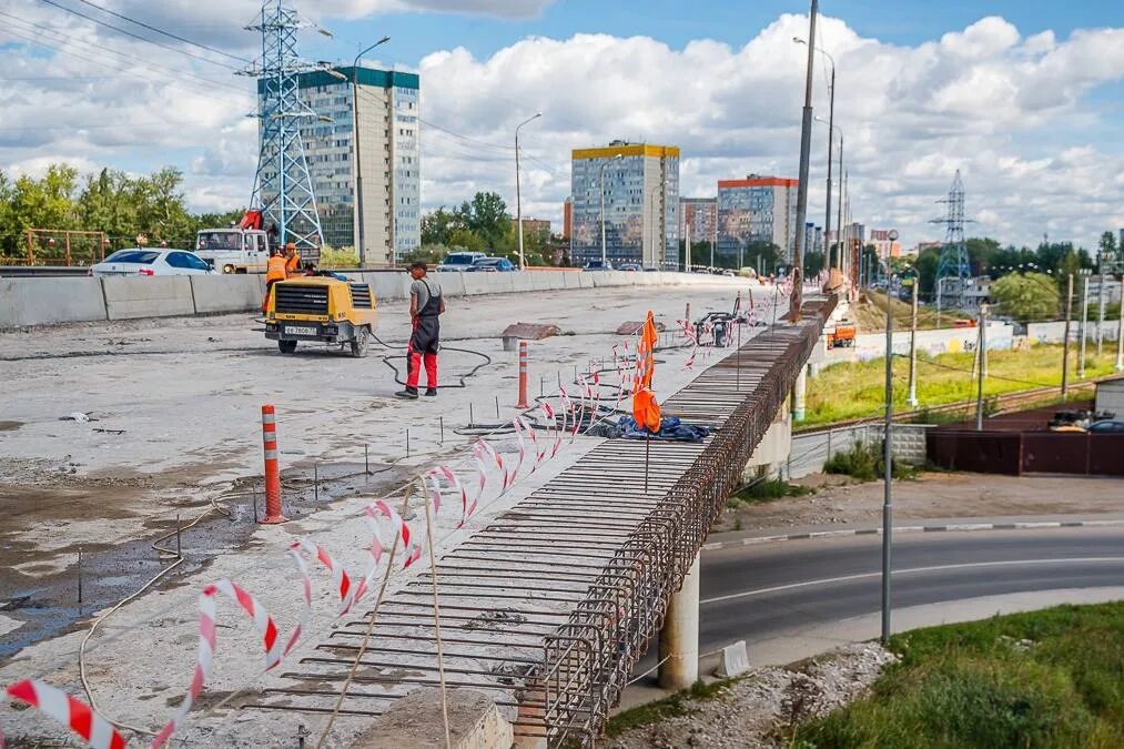 Движение открытые города. Эстакада в Отрадном Одинцово. Новая эстакада. Одинцово ремонт путепровода. Люберцы эстакада на Октябрьском проспекте 2023 год.