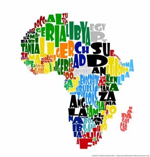 Africa but