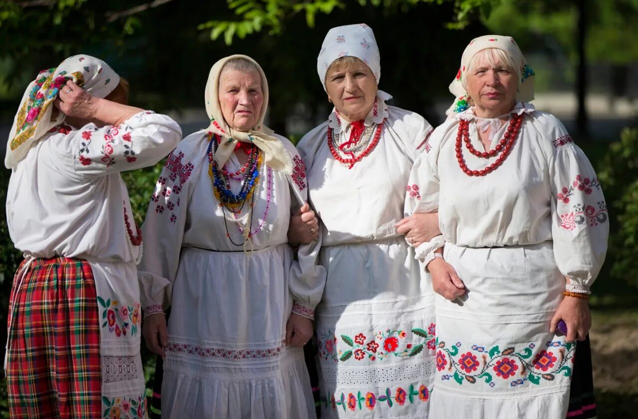 Какие беларусы