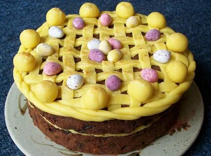 L cake