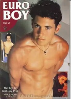 Boys magazines