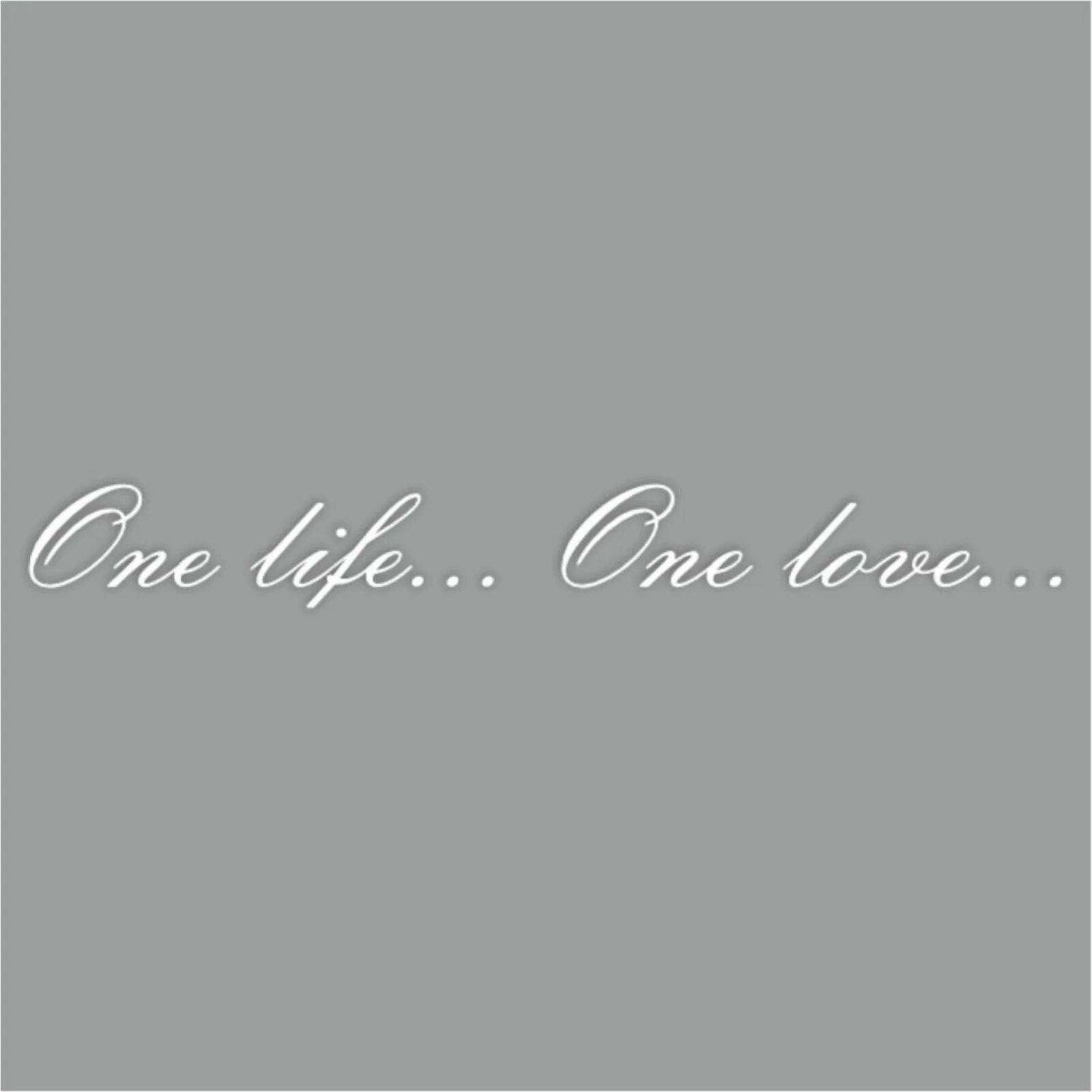 One life one dream. One love. one love надпись. one life one love наклейка. l one.