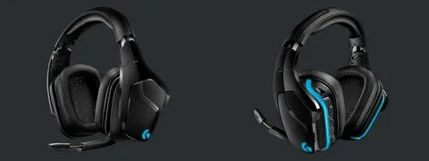 Как настроить наушники logitech pro