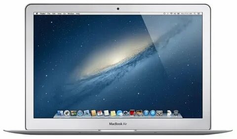 Apple макбук air