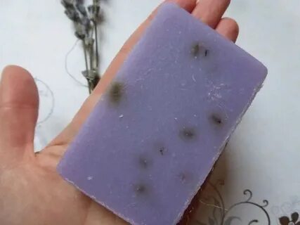 Как сделать мыло из старого мыла