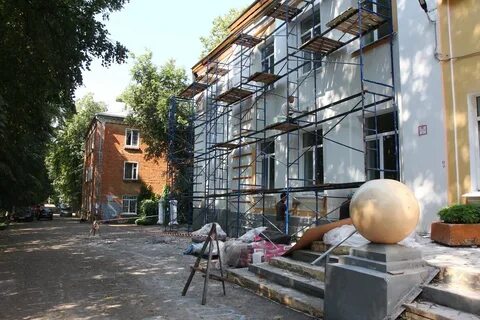 Капремонт рязань