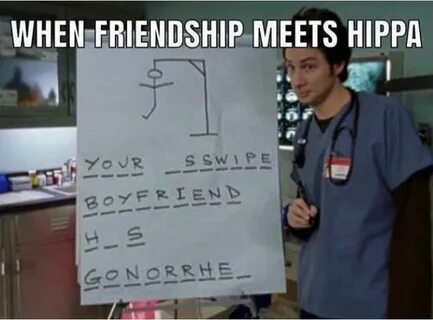 I am meeting my friend
