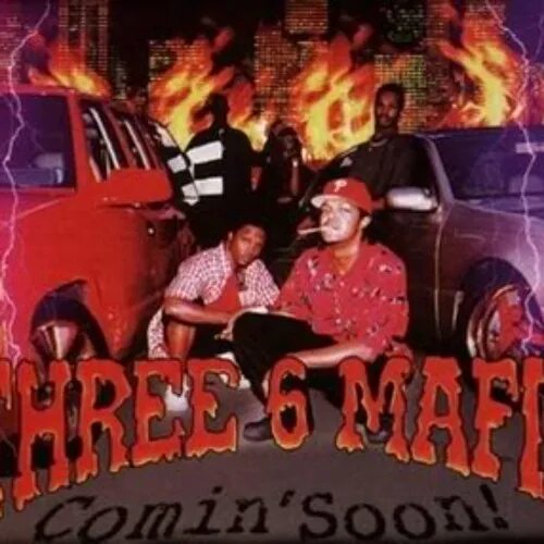 Three 6 mafia. Группа three 6 mafia. Juicy j three 6 mafia. Triple 6 mafia. Включи six mafia.
