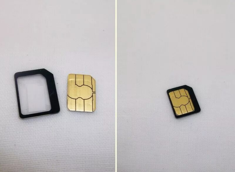 Дали симку