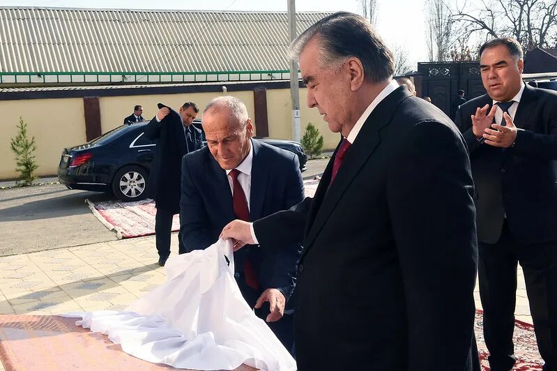 Город деваштич таджикистан