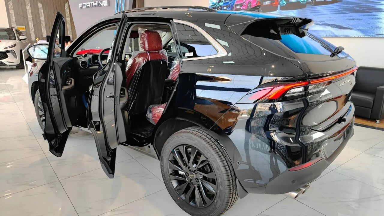 Forthing t5 evo отзывы. Forthing t5 evo. dongfeng t5 evo. dongfeng forthing t5. forthing t5 кроссер.