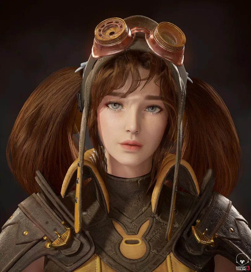 D art