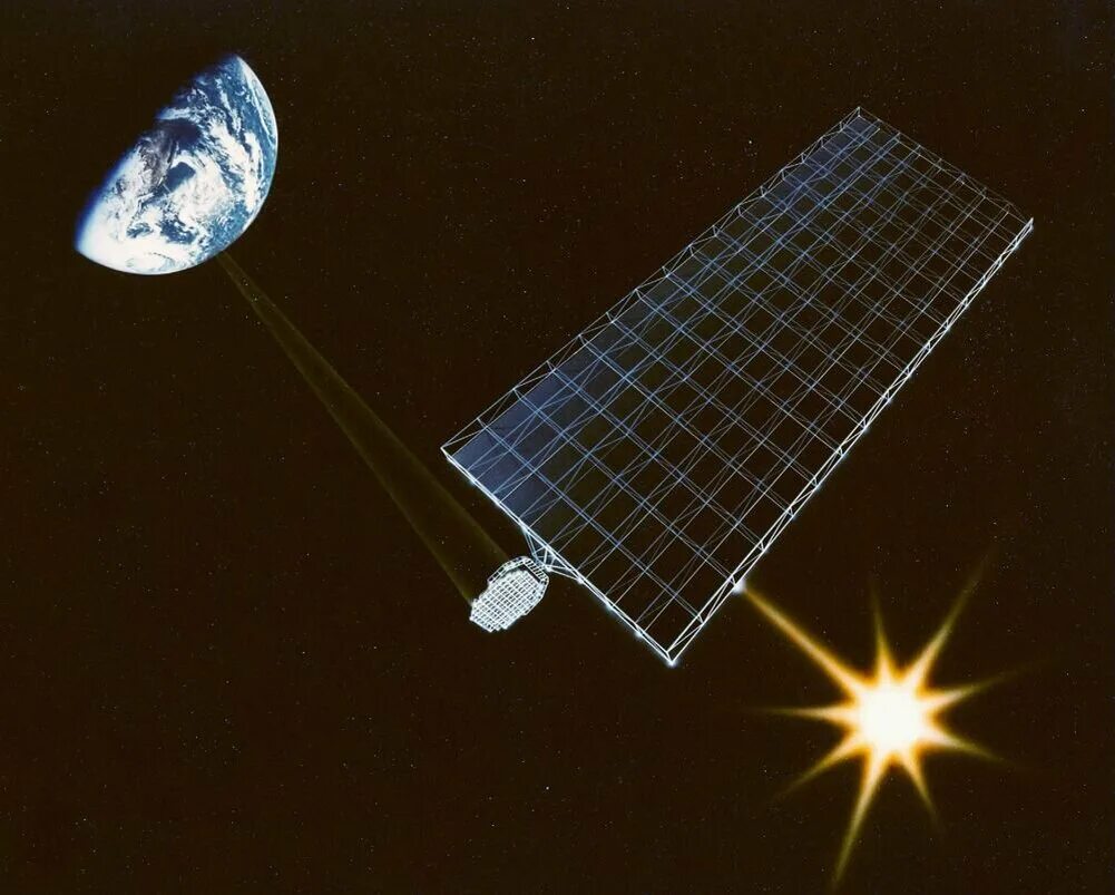 Космическая солнечная электростанция. Космическая солнечная электростанция. Космические солнечные электростанции. Солнечный спутник sps-alpha. Космические солнечные электростанции.