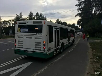 Расписание автобусов 435 кутузово лесопарковая на завтра