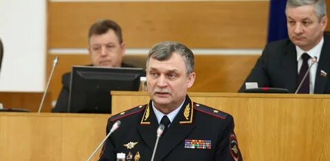 Вологда начальник