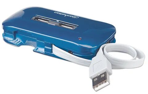 High speed usb hub