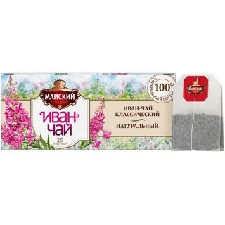 Майский кипрей
