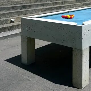 Pool create