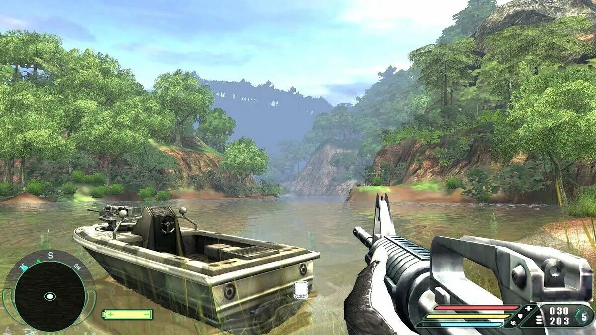 Полное прохождение игры фар край. Джек карвер far cry. фар край 1. фар край 1 река. фар край 1 геймплей.