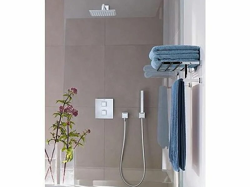 Комплект душа grohe. Душевой комплект Grohe Grohtherm Cube 34506000. Душевой комплект Grohe Grohtherm. 34741000 Grohe.