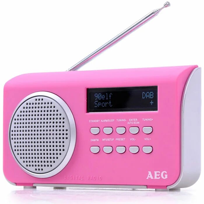 Где купить радио. DAB DAB-радиоприемник. AEG DAB 4130. Радиоприемник AEG. Радиоприемник AEG Radio.