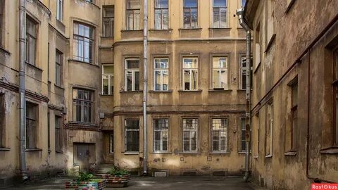 Старый центр петербурга