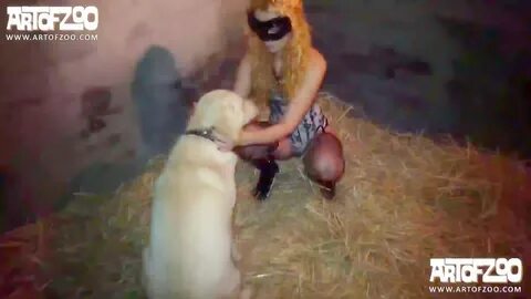 Yasmin zoo threesome pig and dog sex