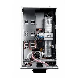 Электрический настенный котел baxi ampera 14