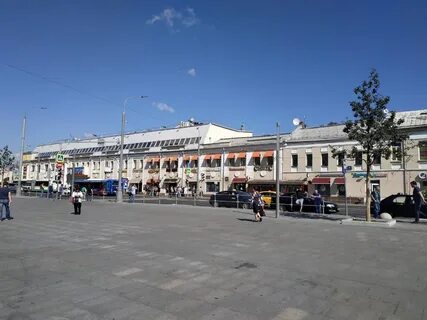 Звездочка тц таганская