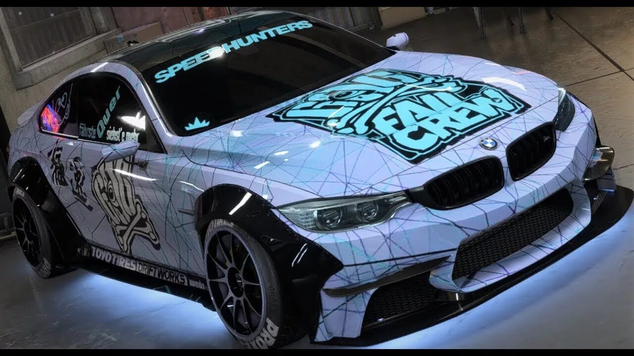 Custom art