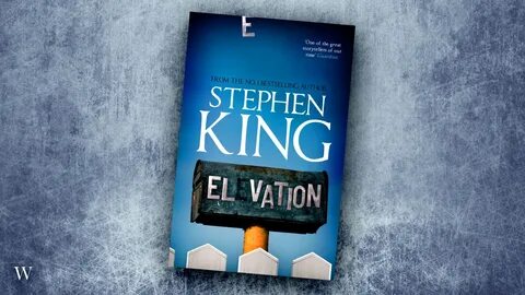 Elevation stephen king pdf