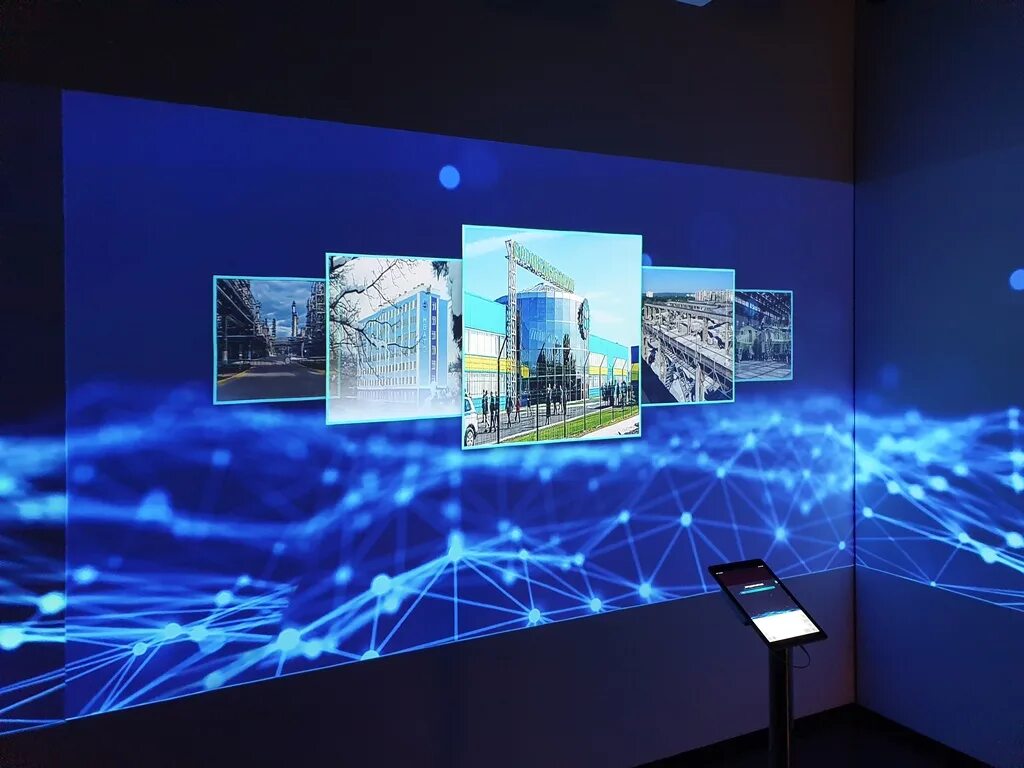 интерактивный воронеж