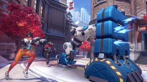 Overwatch 2 играть