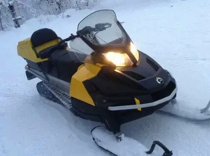 Ski doo tundra 300