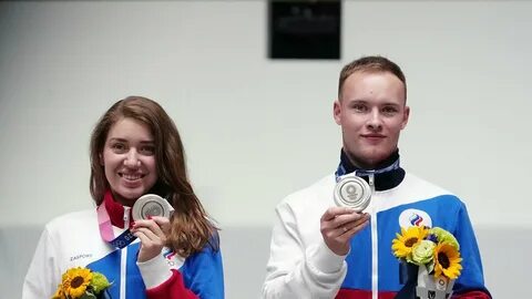 Серебряный призер олимпийских