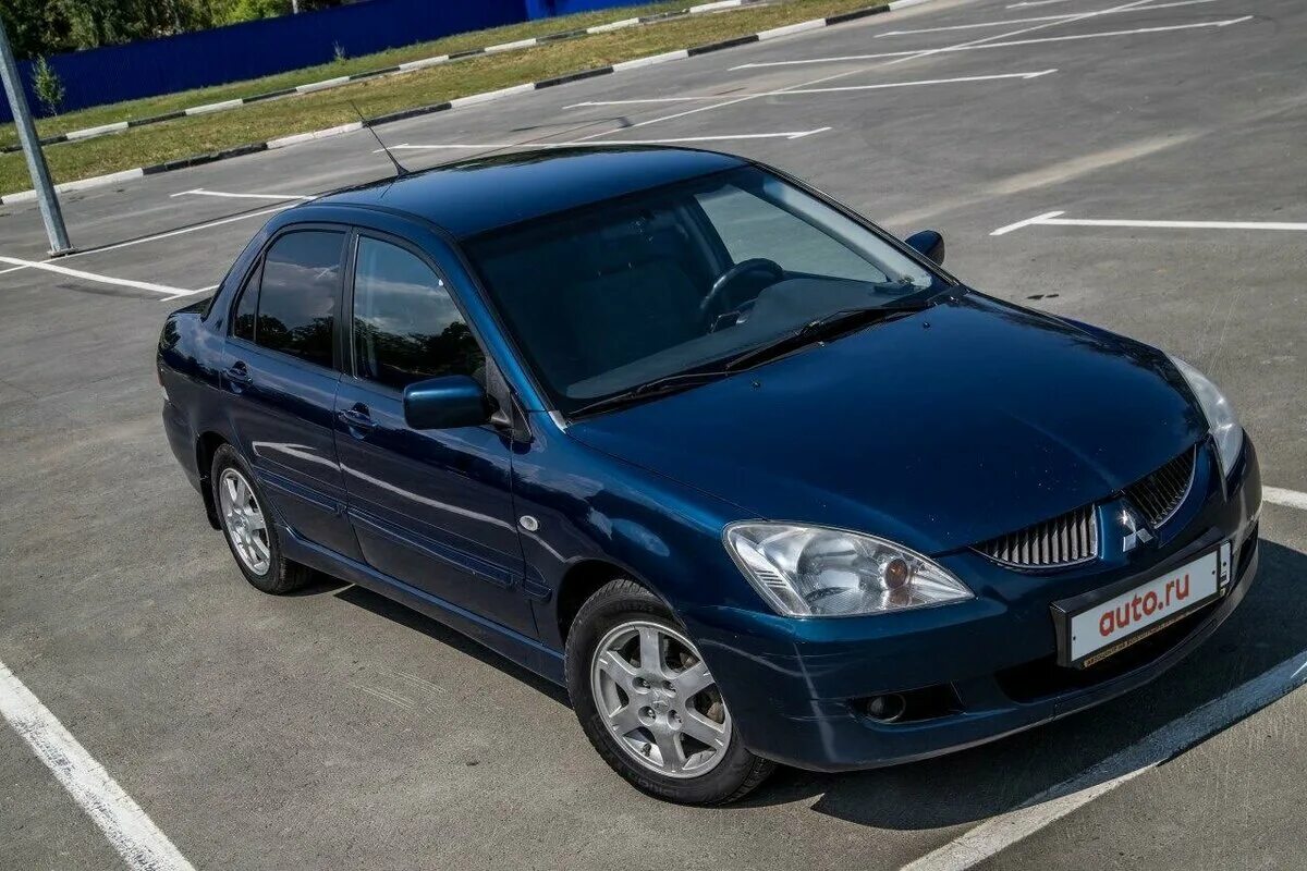 Mitsubishi lancer 2005