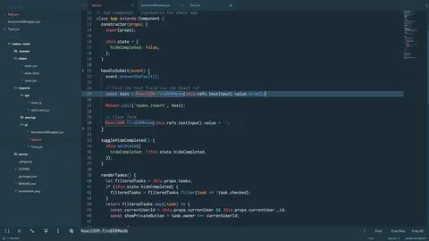 Is not a valid jsx element
