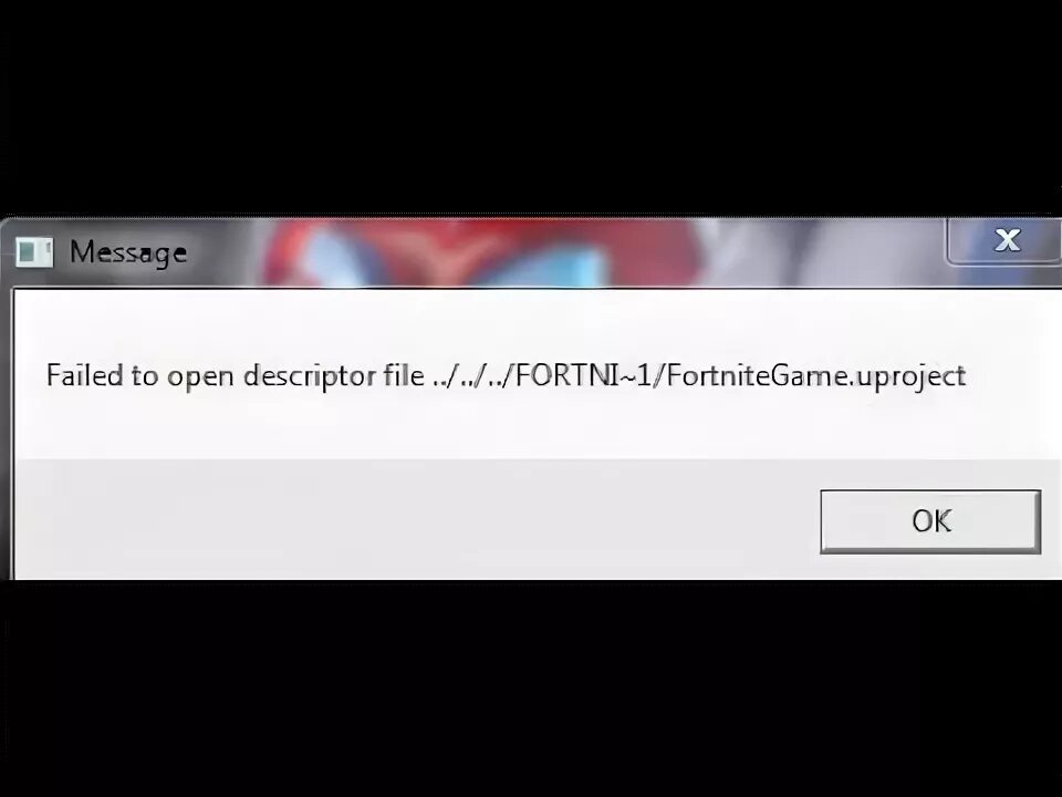 Failed to open descriptor file. Failed to open. Ошибка failed to open descriptor. Ошибка failed to open output file.