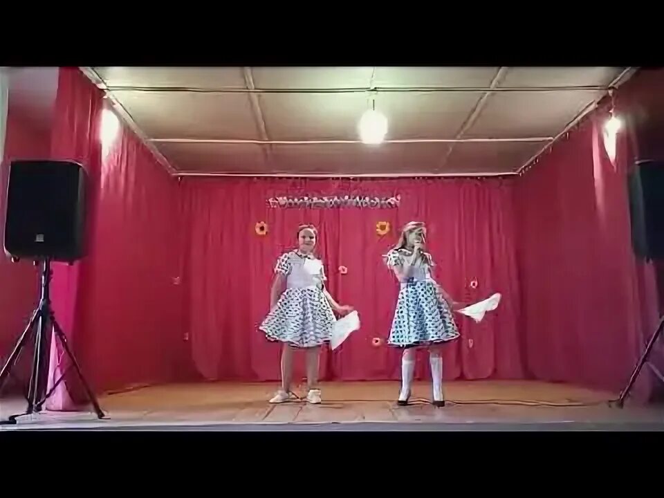 Песня про девочек в школе